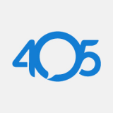 the-405-logo
